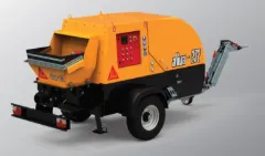 Aliva-272 betongsprøytepumpe, bilde 1 av 2
