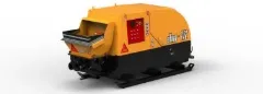Aliva-272 betongsprøytepumpe, bilde 2 av 2