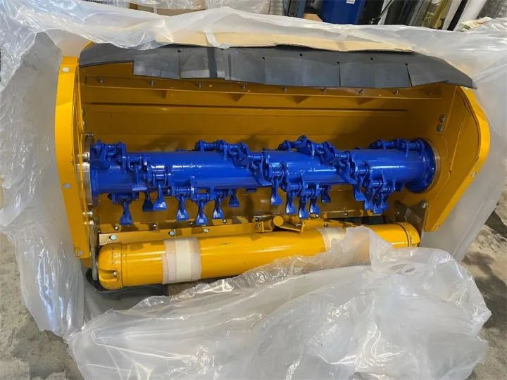 Brukt Bomford pro cut 120cm fra 2023