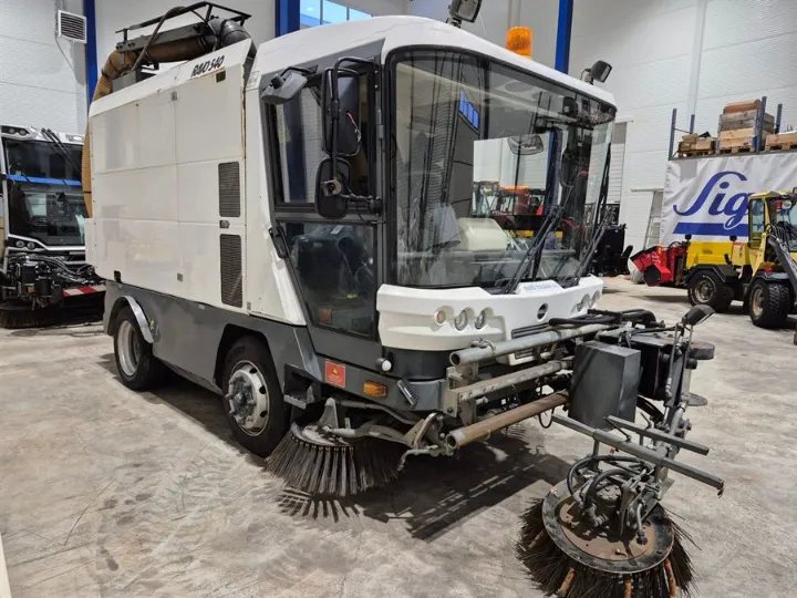 Brukt Ravo 540 feiebil fra 2006