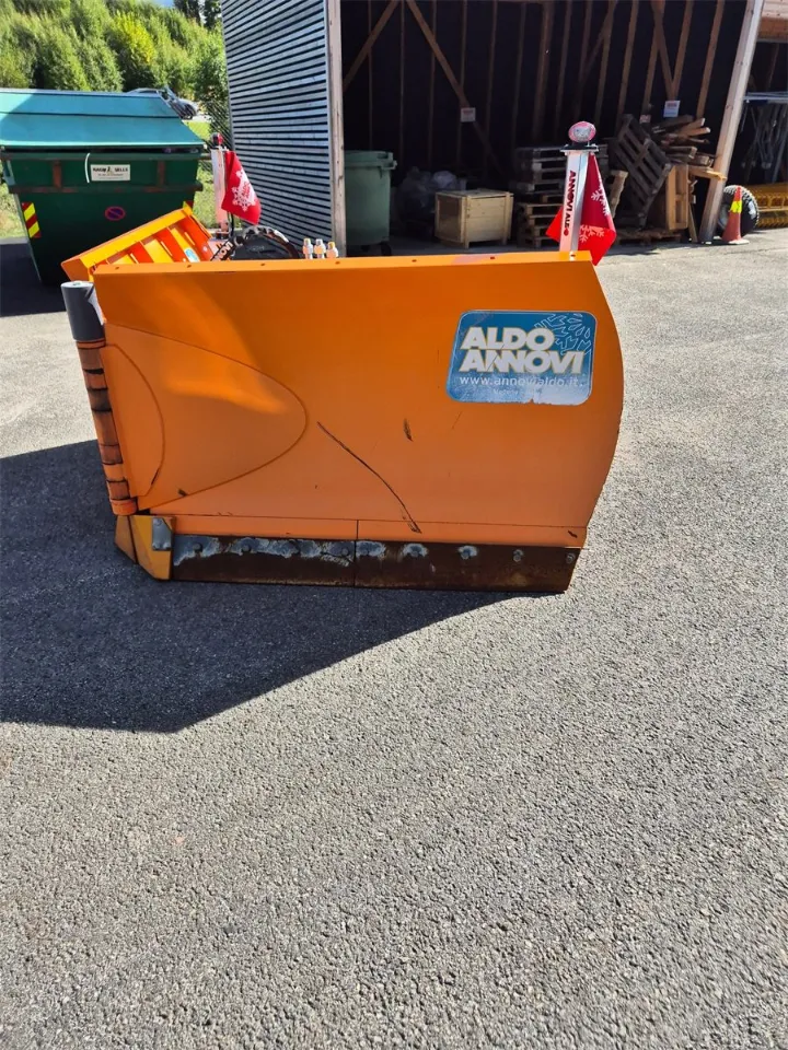 Brukt Aldo annovi v-plog fra 2024