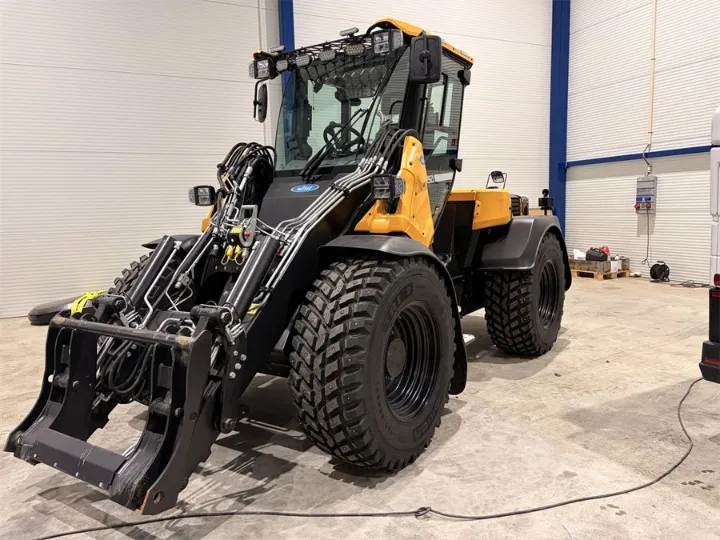 Demo Wille 875 Delta redskapsbærer fra 2025