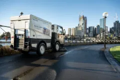 Bucher CityCat V20e 80 kWt batteri, bilde 9 av 10