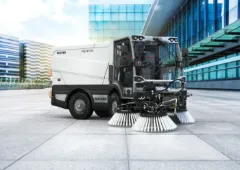 Bucher CityCat V20 serie, bilde 8 av 10