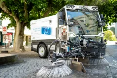 Bucher CityCat V20e 80 kWt batteri, bilde 7 av 10