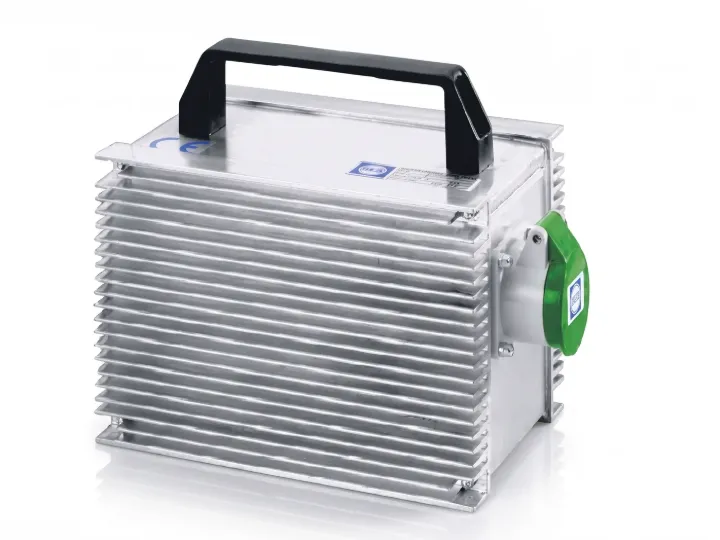 PEA Elektronisk frekvensomformer Mini 10