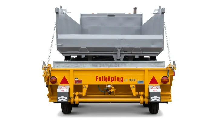 Falköping Etterhengende spredere
