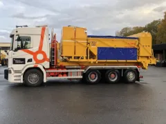 Falköping LTFV² Kombi med mixer, venstre side