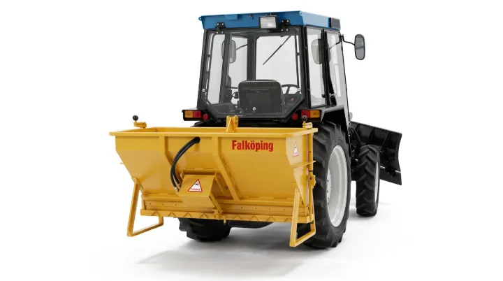 Falköping Trepunktsmonterte spredere for traktor