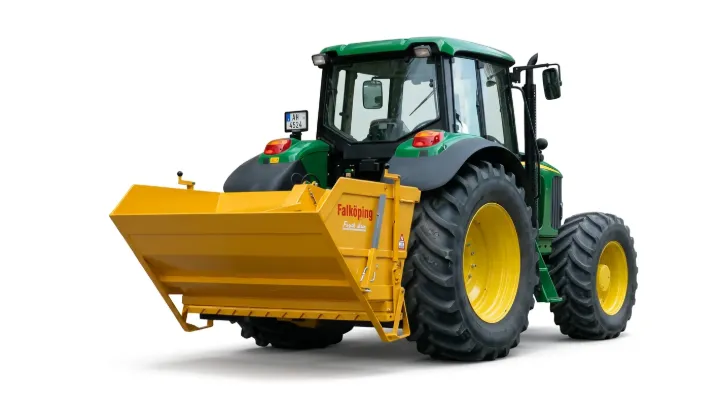 Falköping Sprederskuffer for traktor