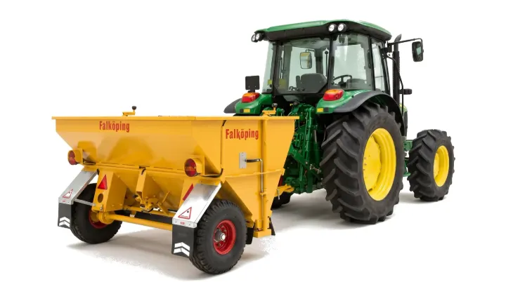 Falköping Slepespredere for traktor