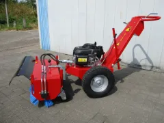 GS Engineering Feiemaskin GS 0750, bilde 4 av 4