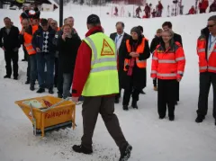 Falköping K-60 Trillebårspreder, bilde 5 av 6