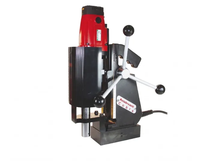 Rotabroach Magdrill Cobra