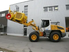 Zaugg Monoblock snøfreser, bilde 5 av 9