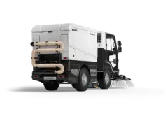 Bucher CityCat V20e 80 kWt batteri, bilde 8 av 10
