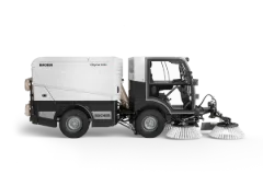 Bucher CityCat V20e 80 kWt batteri, bilde 1 av 10