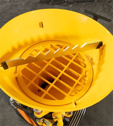 Aliva-237 betongsprøyte, bilde 4 av 4
