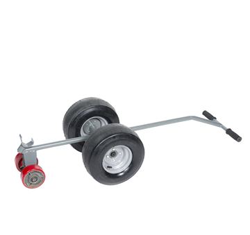Dobbeltglatter Swepac TR2000 HRM, bilde 4 av 4