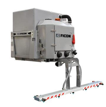FC Ficon FC 500-2000, bilde 1 av 2