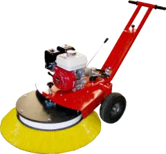 GS Engineering Feiemaskin GS 0900R Hydraulic, bilde 1 av 2