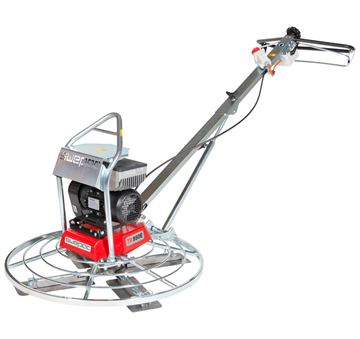 Glattemaskin Swepac TR 950E, bilde 1 av 2