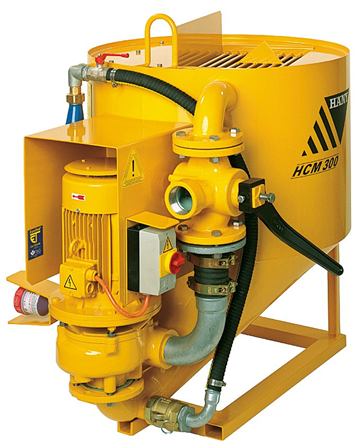 Häny HCM 300 Mikser, bilde 1 av 2