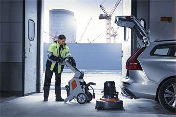 Husqvarna PG 530, bilde 3 av 3
