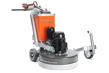 Husqvarna PG 820 RC, bilde 4 av 6