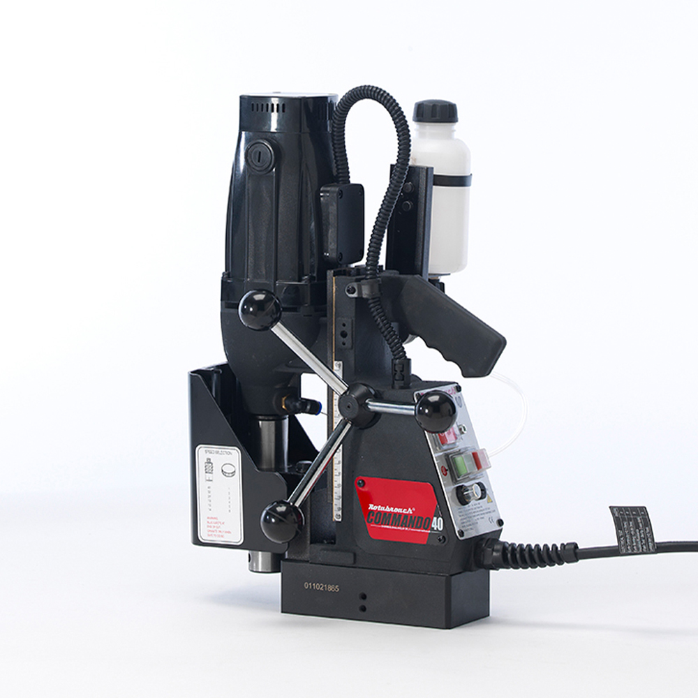 Rotabroach Magdrill Commando