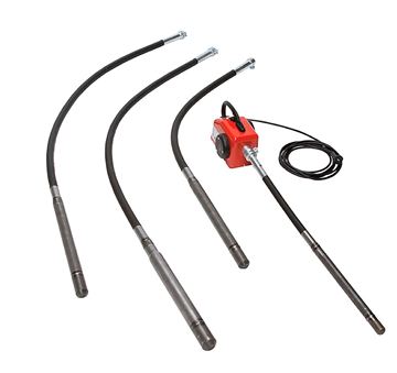 Swepac PVD600 stavvibrator, bilde 1 av 3