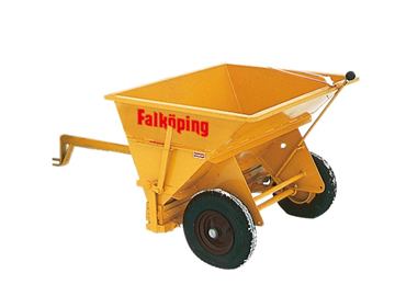 Falköping Slepespredere for minimaskin, bilde 2 av 5
