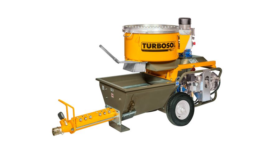Turbosol POLI T
