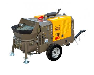 Turbosol TB30, bilde 3 av 7