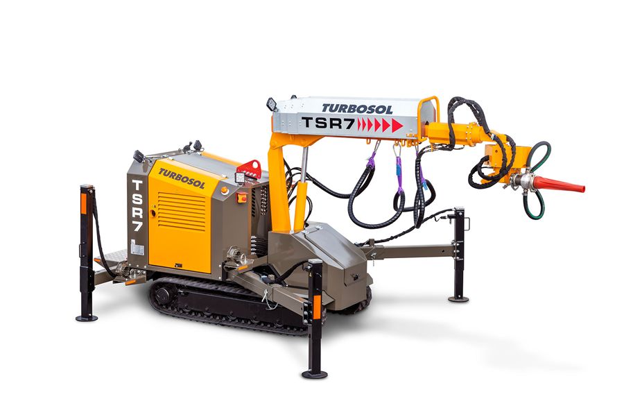 Turbosol TSR7