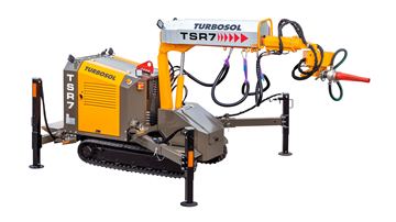 Turbosol TSR7, bilde 3 av 7
