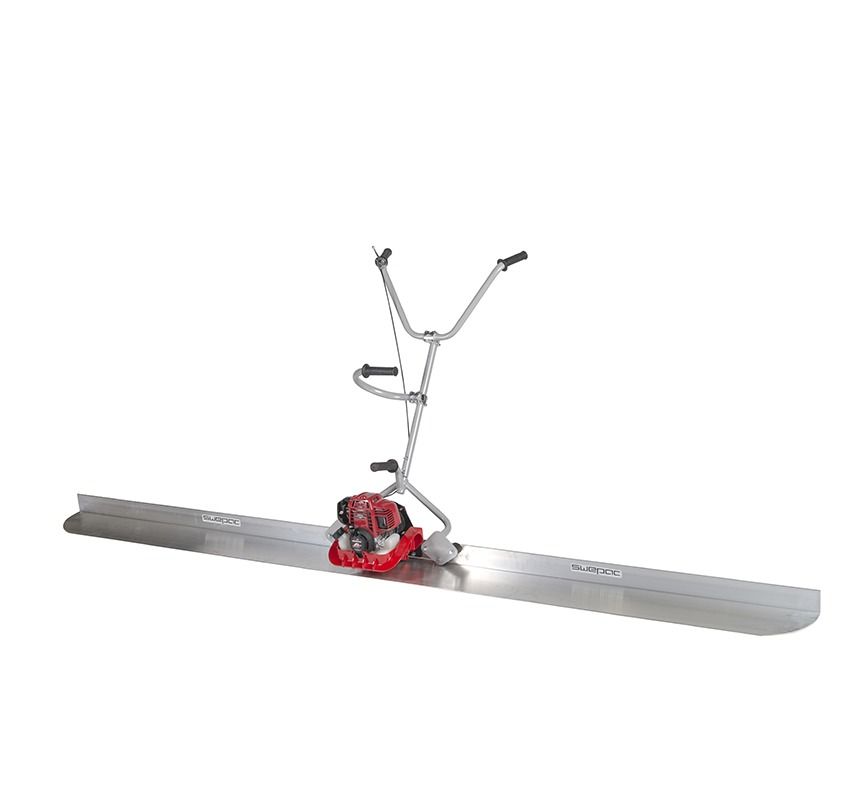 Swepac Vibratorslodde/avretter FBP-H